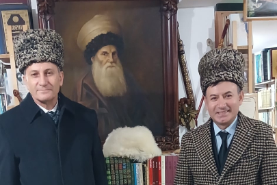 Karatekin ve Çapadağ, Barlas’ı ziyaret etti