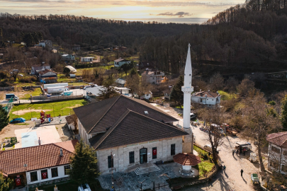 Yalova’nın sanat köyü Güneyköy