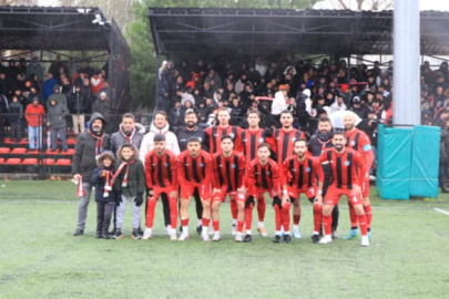 Çiftlikköy Belediyespor Taşköprü ile karşılaşacak