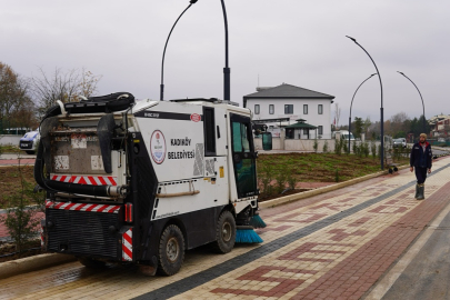 Kadıköy Belediyesi vatandaşların yaşam kalitesini artırıyor