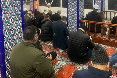 Sabah Namazı Buluşmaları devam ediyor