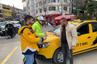 ‘Fermuar Sistemi İle Yaşama Yol Ver’ etkinliği gerçekleştirildi