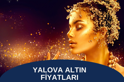 Yalova Altın Fiyatları 9 Ocak 2025 Perşembe