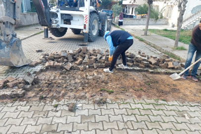 Kadıköy'de parke yol atağı