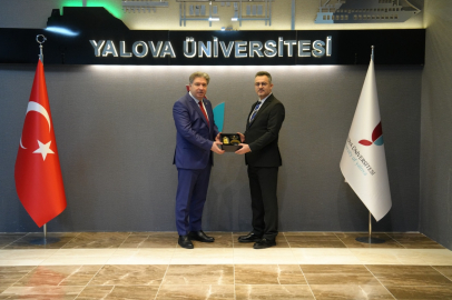 YAÜ ile Bursa Teknik Üniversitesi arasında iş birliği