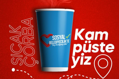 Yalova’da öğrencilerin final çorbaları Başkan Gürel’den