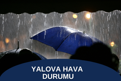 Yalova'da hava durumu 16 Ocak 2025 Perşembe