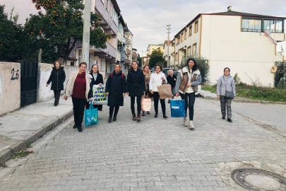 "Çocuklarımız Üşümesin" Projesi devam ediyor