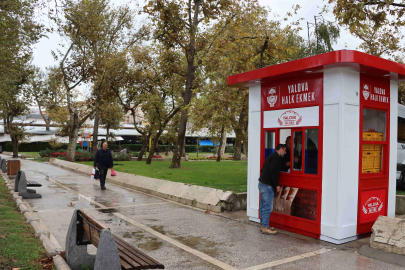 Yalova ikinci Halk Ekmek satış noktasına kavuşuyor