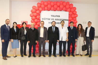 Yalova İl Özel İdaresi’nden kan bağışına tam destek