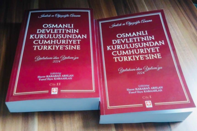 Yalakova’dan Yalova’ya kitabı raflarda yerini aldı