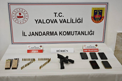 Yalova’da göçmen kaçakçılığı operasyonu