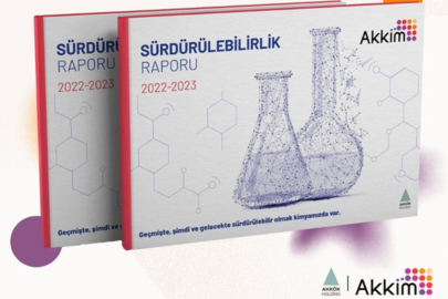 Akkim’in sürdürülebilirlik gündemi; Su tasarrufu, cinsiyet eşitliği, çalışan memnuniyeti