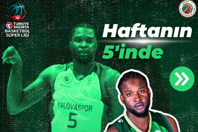 Jaylen Johnson haftanın en iyileri arasında yer aldı