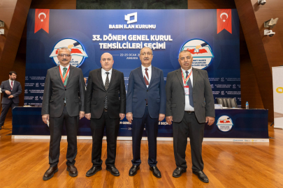 BİK Genel Kurulu Temsilcileri Seçimi gerçekleştirildi