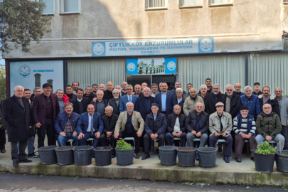 Erdoğan Pasin güven tazeledi