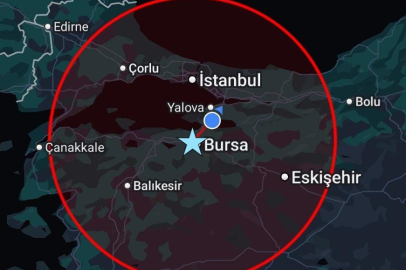 Marmara’da 2 günde 2 deprem! Bu sefer 2,4 şiddetinde