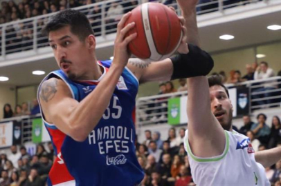 Semt77Yalovaspor Anadolu Efes’e evinde kaybetti