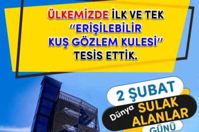 Sulak Alanlar Günü Yarışmasının kazananları belli oldu