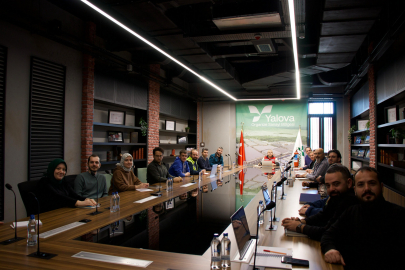 Yalova Makine OSB’de acil durum eğitimi gerçekleştirildi