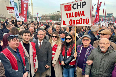 CHP’li başkanlardan Ekrem İmamoğlu’na tam destek