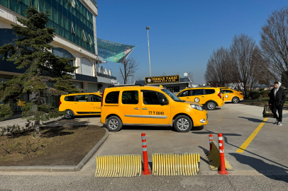 Taksilerde yeni dönem: 1 Mart’ta zorunlu hale gelecek.