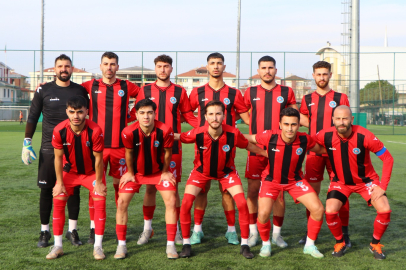 Gol düellosunda kazanan Çiftlikköy Belediyespor: 5-4