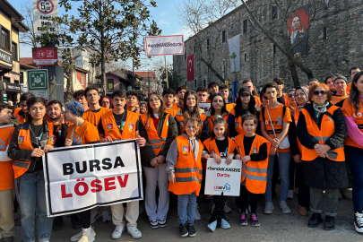 LÖSEV’den kanser ile mücadelede toplumsal dayanışma çağrısı