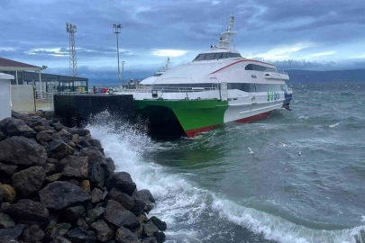 BUDO'nun Yalova seferlerini kar vurdu