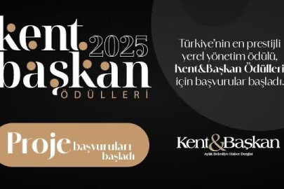 Çınarcık Belediyesi’nden “Kent & Başkan Ödülleri” Programına başvuru