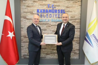 Kurt ve Karamürsel Belediye Başkanı Ahmet Çalık’tan işbirliği mesajı