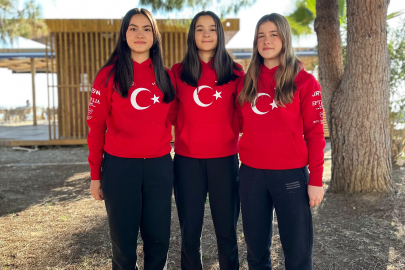 Yalovalı sporcular milli takım kampında