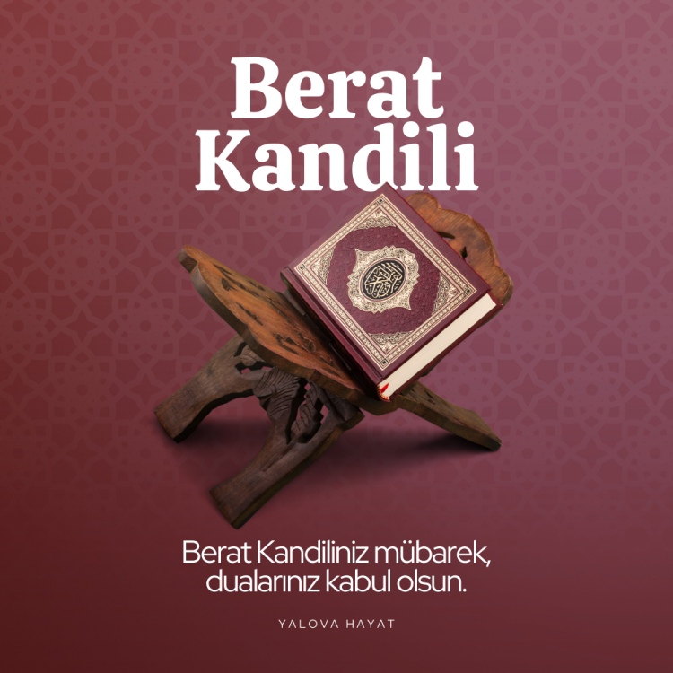 2025 BERAT KANDİLİ MESAJLARI, SÖZLERİ