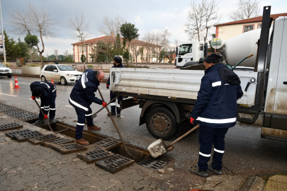 Mazgallara düzenli temizlik