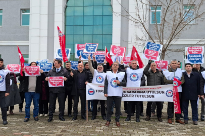 Eğitim Bir- Sen akademisyenlerin sorunlarına dikkat çekti