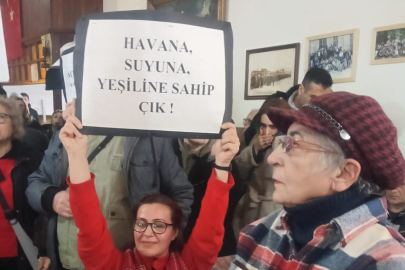 Vatandaşlar taş ocağına tepki gösterdi: “Doğamızın daha fazla katledilmesini istemiyoruz”