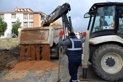 Yalova Belediyesi altyapıyı güçlendiriyor