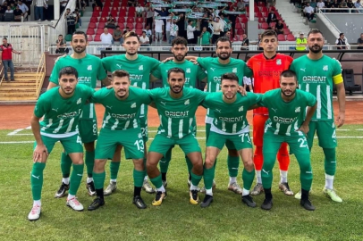 Yeşil Yalova FK, Karasuspor karşısında galibiyete uzandı