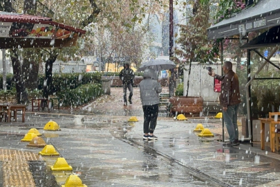 Yalova’da hava daha da soğuyacak! Kar geliyor