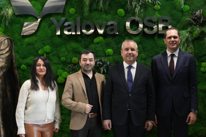 Yalova OSB’den yeşil dönüşümü destekleyen önemli bir adım