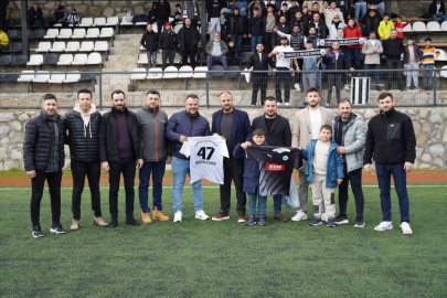 Armutlu Belediyespor'un gençleri, yeni sezona hazır!