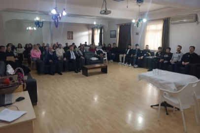 Yalova Aile ve Sosyal Hizmetler'de eğitim seferberliği