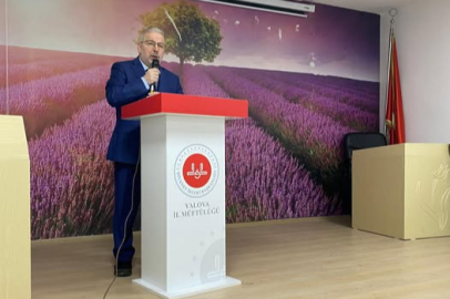 Yalova Din Görevlileri aylık toplantısı gerçekleştirildi