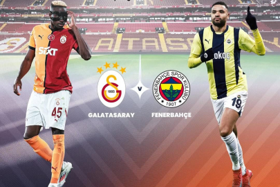 Galatasaray, Fenerbahçe derbisi ne zaman? Hangi kanalda?