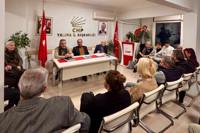 CHP, ön seçim ve erken seçim gündemi ile toplandı