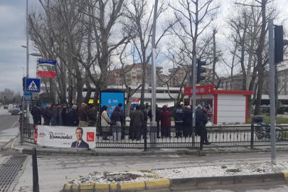 Emeklilerden ramazan ayında Halk Ekmek’e büyük rağbet