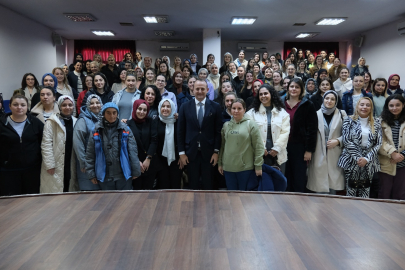 Başkan Yele’den Kadınlar Günü’nde personele izin jesti