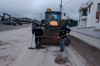 Kadıköy Belediyesi’nden hummalı çalışma