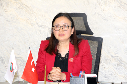 “Kadınlarımız cesaretleri ile geleceği inşa etmiştir”