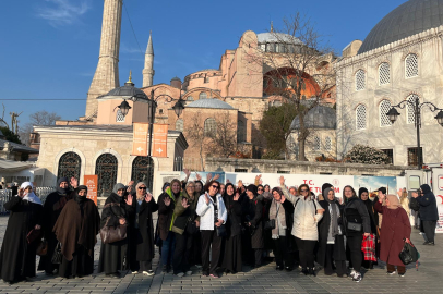 Yalova’da cami gezileri başladı